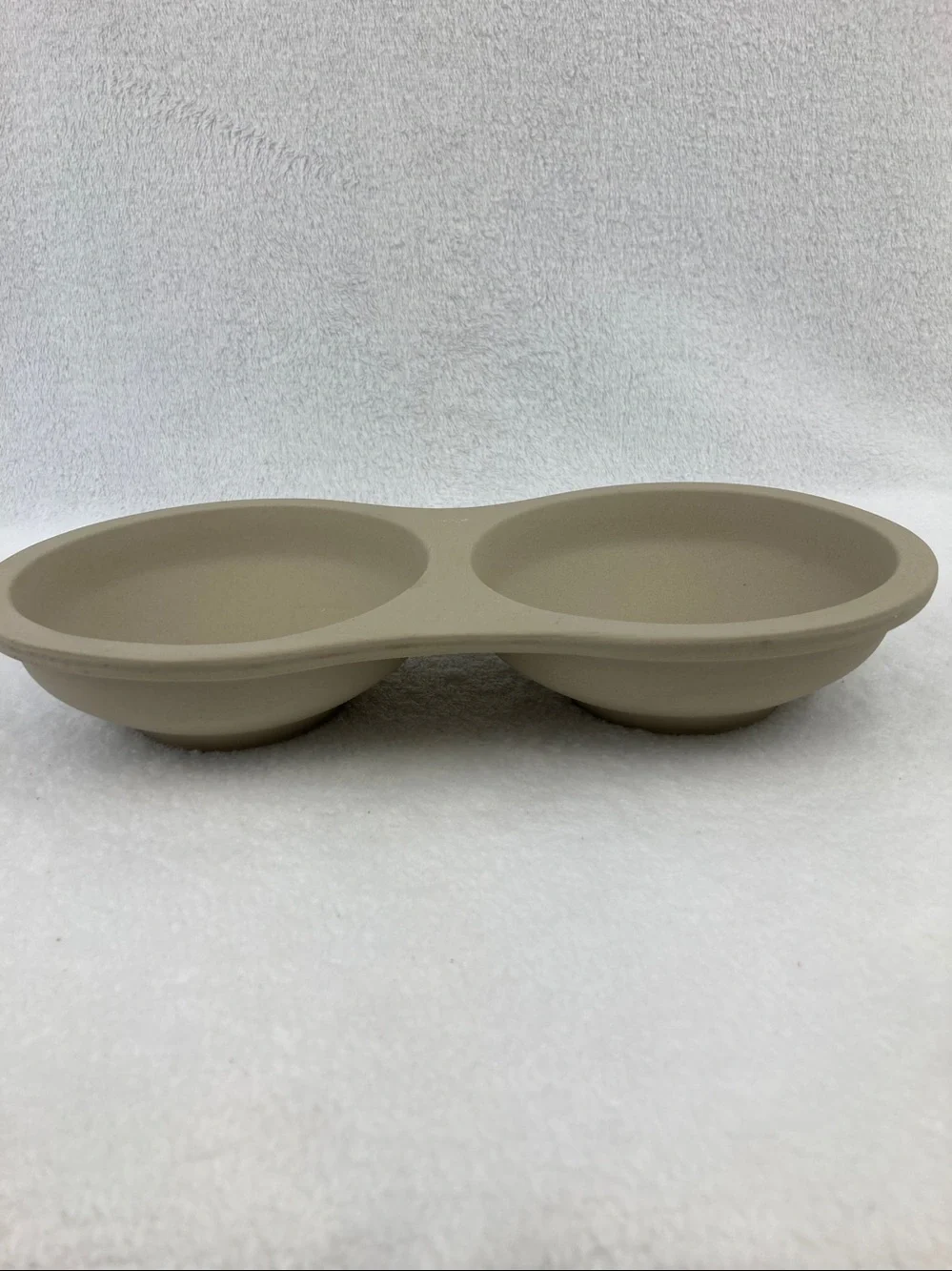 The Pampered Chef Microwave Egg Cooker 11.5”
